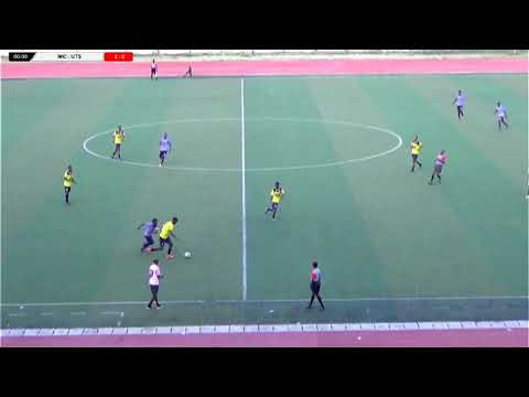 Immaculate FC VS Utility Sports - O3 Athletics