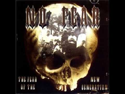 DJ Dicky No Fear 1- The Fear Of The New Generation [1996] Album Completo