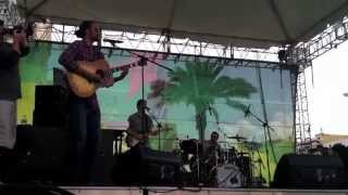 Griffin Anthony - Lift Me Up - Carnaval On The Mile 2012 - Miami, FL
