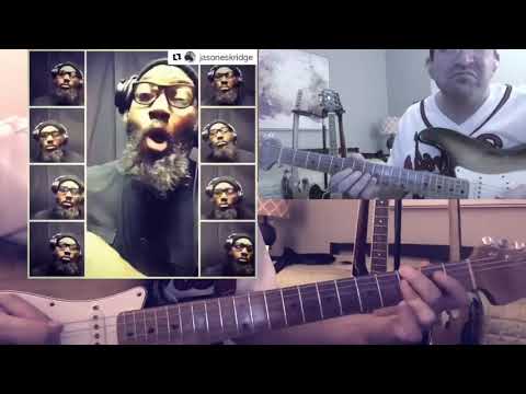 Please Stay At Home - Jason Eskridge (ft Alex Bachari)