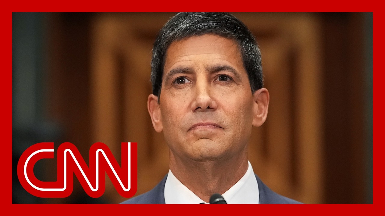 Live: Trump's top Fed pick Kevin Warsh testifies in confirmation hearing