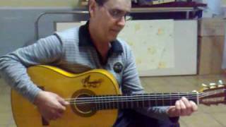 COVERS  HASTA VOLVER TRIANA POR TONIFLAMADEUS