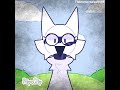 BINOMI Sprunki Animation Animationmeme Sprunki Wenda Grey Lazy Flipaclip