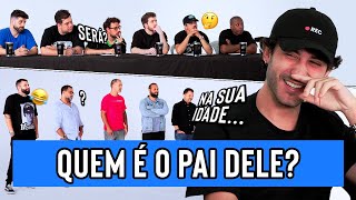 QUEM É O PAI DELE?