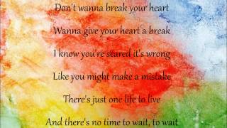 Anthem Lights ~ Give Your Heart a Break