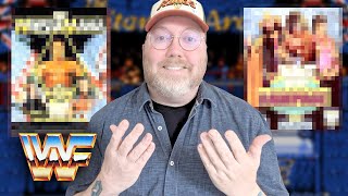 2 WWF Games You've Never Seen, and for the better