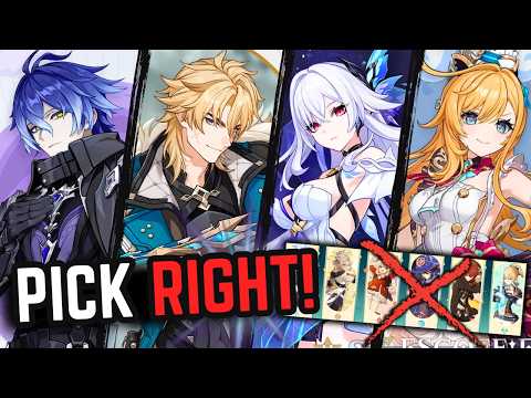 Who is WORTH IT for Version Luna 5? (Complete 6.4 Value Analysis)