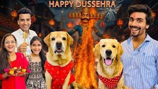 Download lagu Dussehra Celebration With Leo & Reo | Jala Diya Ravan | Anant Rastogi  mp3