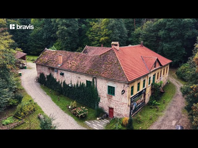 Sale commercial Restaurant 500 m², Brno - Bystrc