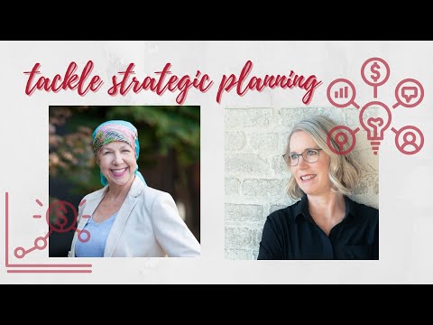 MichMash|Jean Storlie- how should business teams tackle strategic planning