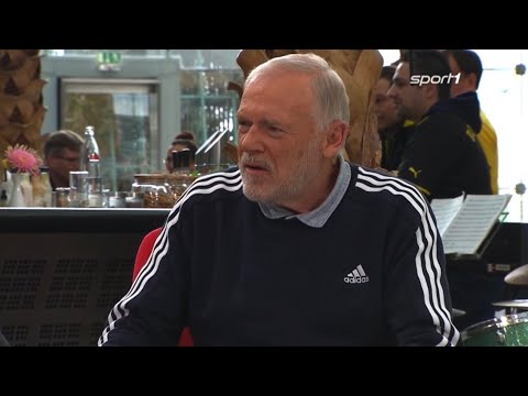 Der Tiger spricht tacheles ⚽️👨🏼‍🦳💕