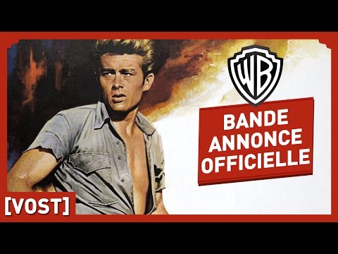La Fureur de Vivre - Bande Annonce Officielle (VOST) - James Dean