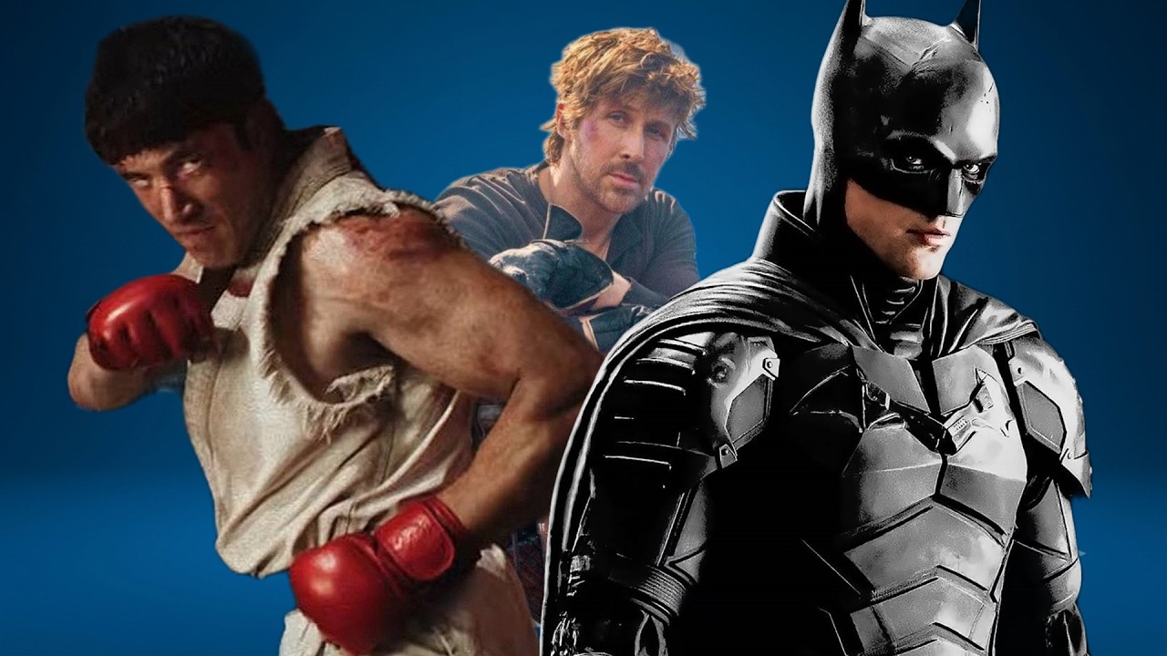 ¡matt reeves rompe el silencio sobre the batman 2 ¡destrozan street fighter, star wars: starfighter
