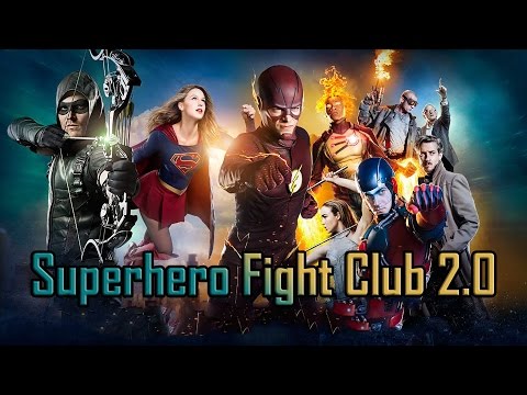 Superhero Fight Club 2.0 - Trailer Talk