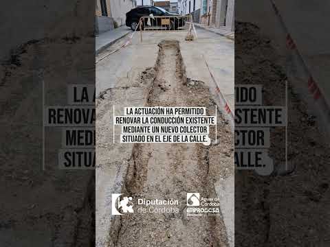 San Sebastián de los Ballesteros – C/ La Rambla | Obras finalizadas
