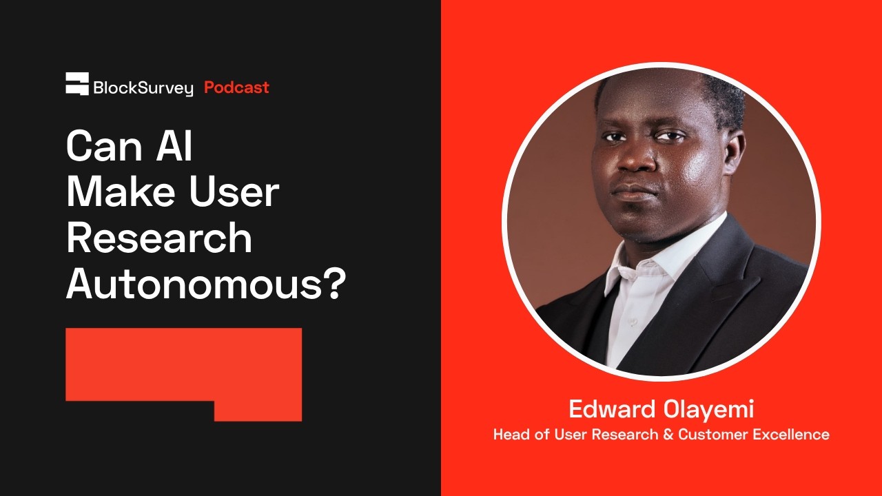 Toward Autonomous Research with Edward Olayemi