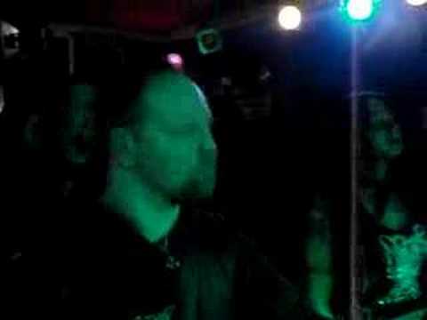 Dead Eyed Sleeper (Live Havanna Club Lautertal) (16.3.08) online metal music video by DEAD EYED SLEEPER