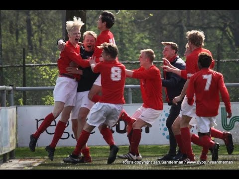 Samenvatting Excelsior'31 JO19-1 - HHC Hardenberg JO19-1