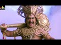 Jr NTR Vs Mohan Babu Dialogue War Yamadonga Movie Scenes SS Rajamouli Sri Balaji Video