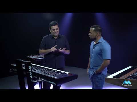 Sequential Prophet X synthesizer review | @premikjolly | Vivin Kuruvilla