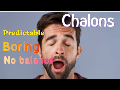 Evony- why even play Chalons, we know who will win?