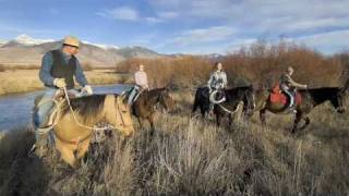 preview picture of video 'Salmon Country :: Idaho :: Partnering with Ranchers'