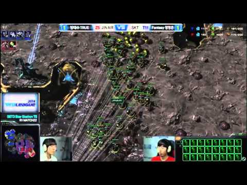 Starcraft II Highlights of 2014