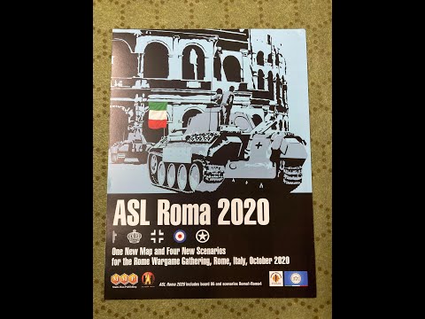 Roma 2020 Review