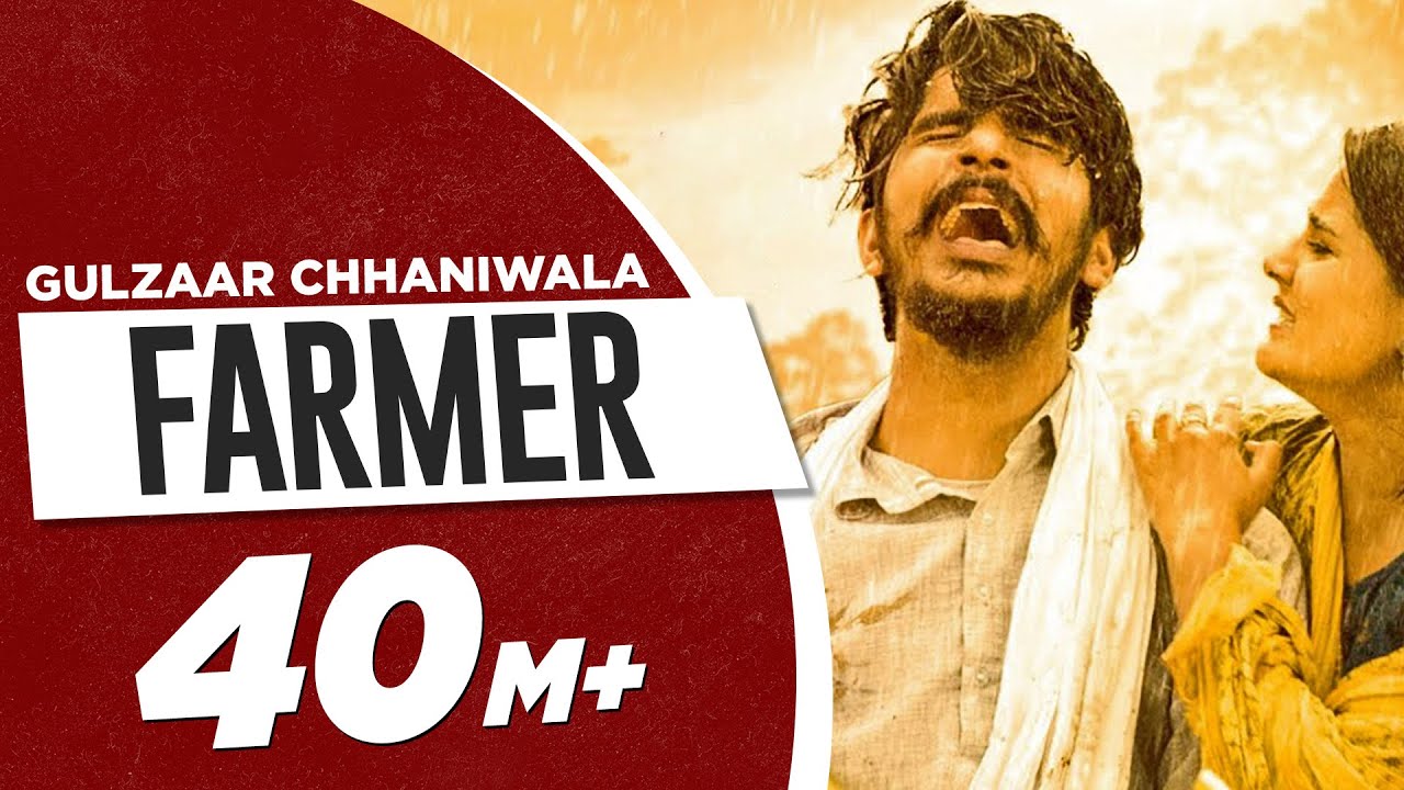 Farmer Lyrics By Gulzaar Chhaniwala with LyricsBoutique