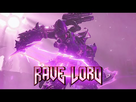 The Ancient Rave | Dark Lord theme Phase 3 Extended | Andrew Hulshult
