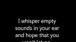 Biffy Clyro-Machines lyrics