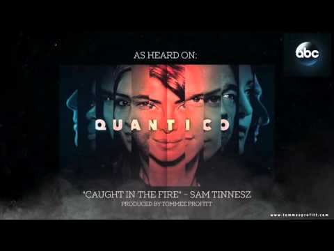 Caught in the Fire(feat. Sam Tinnesz) - Tommee Profitt