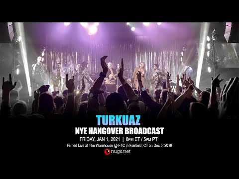 Turkuaz Live At The Warehouse at FTC on 12/5/2019