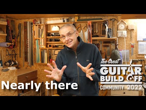 #GGBO22 Community Build ep18: Nearly there!