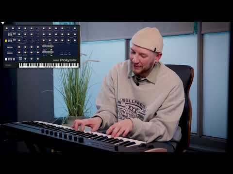 The KORG PolySix Experience