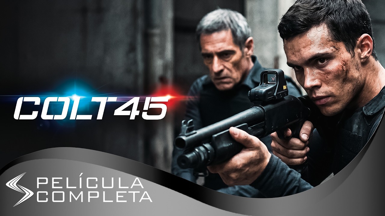 Colt 45 (2014) · Películas En Español