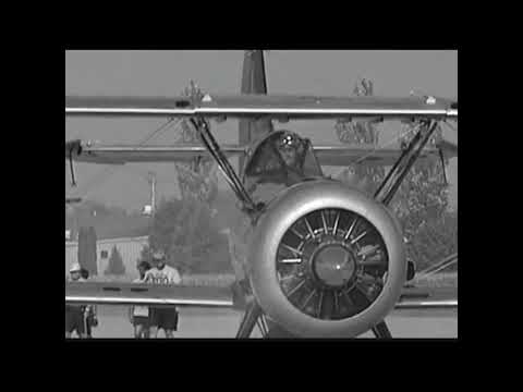 THE MASTERS OF DISASTER Airshow Act! (MOD) Oshkosh 2004