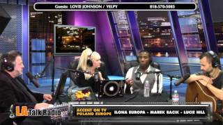 Accent On TV Poland Europe USA - Episode 9