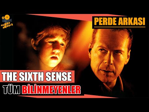 The Sixth Sense (6. His) Kamera Arkası Tüm Bilinmeyenler!