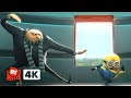 Despicable Me 2010 4K Robot Cookies Movieclips