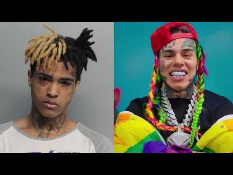 [FREE] 6IX9INE x XXTENTACION Type Beat 'Diamond Shark' Free Trap Beats 2020 - Rap Trap Instrumental
