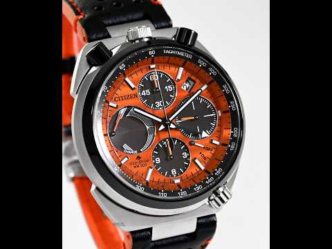 Citizen Promaster Bullhead Racing AV0074-05X
