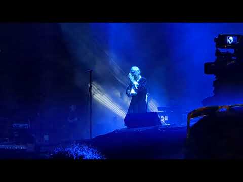 Robbie Williams - No regrets / Relight my fire - Live 4K - Gozo Fest  2023 - Santiago de Compostela