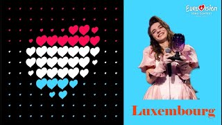 Download lagu Karaoke - Laura Thorn - La Poupée Monte Le Son (Original Version) - Luxembourg - Eurovision 2025 mp3