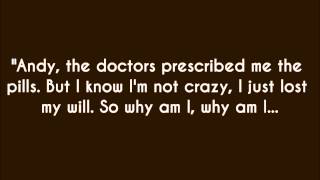 Hammers and Strings (A Lullaby)- Jack&#39;s Mannequin Lyrics