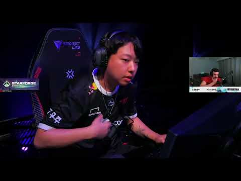 "IMPRESSIVE" - Tarik reacts to T1.Munchkin ACE on Lotus as KJ