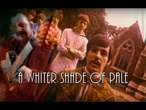 A Whiter Shade Of Pale - Procol Harum (Instrumental) Gary Brooker Tribute