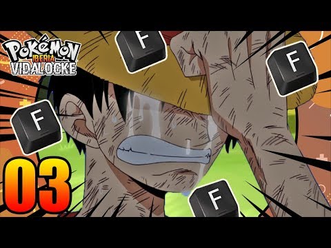 Pokémon Iberia Vidalocke Cap. 3 - F, chicos... F