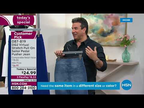 HSN | Fashion Summer Sale- DG2 by Diane Gilman 08.07.2022 - 04 AM