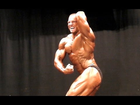 Armin Gangl (AUT), NABBA Universe 2012